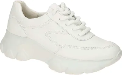 Produktbild von Paul Green 5359 01 Damen Sneaker Weiss, Weiss, Gr. 51/2