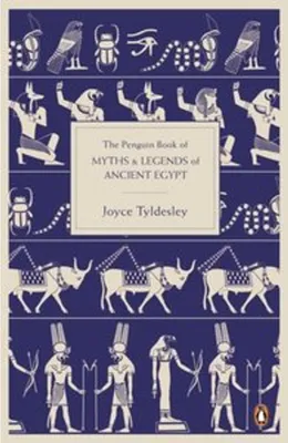 Productafbeelding van The Penguin Book of Myths and Legends of Ancient Egypt