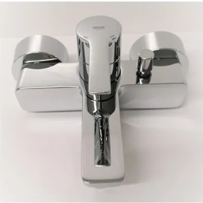 Obrázek produktu pro GROHE Lineare, Vana a sprcha, Páková rukojeť, Kov, 1/2", Chrom