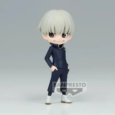 Produktbild von Jujutsu Kaisen PVC Statue Q Posket Petit Toge Inumaki 7 cm