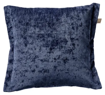 Produktbild von Dutch Decor Dekokissen Lewis 45x45 cm Blau