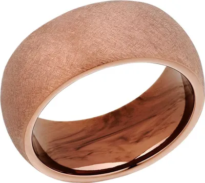 Produktbild von s.Oliver Jewel Herren Ring Edelstahl IP braun 203799, Ringgröße:64 (20.3 mm Ø)