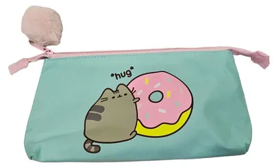 Productafbeelding van Piórnik (etui) Pusheen, model PUSE0684