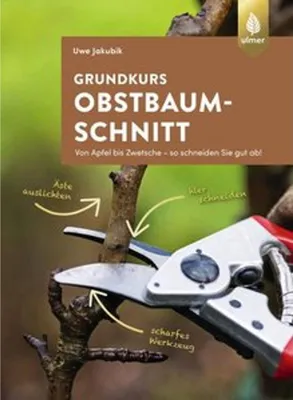Obrázek produktu pro Grundkurs Obstbaumschnitt
