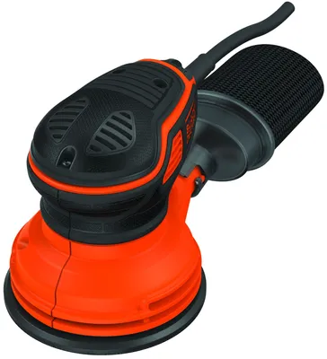 Immagine prodotto di Levigatrice Rotorbitale 240W BLACK+DECKER KA199