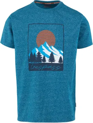 Produktbild von Herren-T-Shirt Trespass Idukki, Größe: XXL