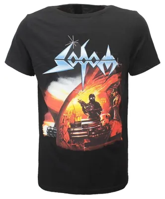 Produktbild von Sodom Agent Orange T-Shirt – Offizielles Merchandise - L