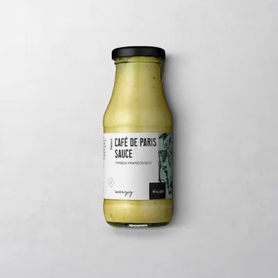 Produktbild von Wajos Cafe de Paris Sauce 245ml