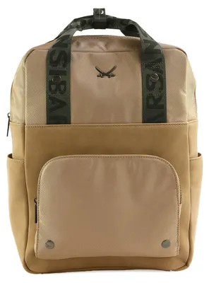 Imagen del producto de Sansibar mochila de ocio mochila Backpack Sand marrón claro