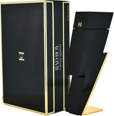 Obrázek produktu pro Carolina Herrera Bad Boy Edt 150Ml