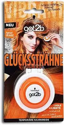 Immagine prodotto di got2b Temporäre Haarkreide Orange 3,5g