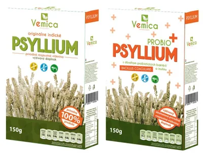 Obrázek produktu pro Psyllium Plus – 150 g Psyllium Probio Plus