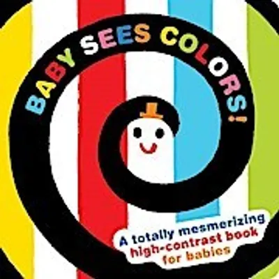 Obrázok produktu pre Baby Sees Colors