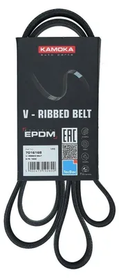Produktbild von KAMOKA Keilrippenriemen 1835mm für RENAULT TRAFIC II Kasten (FL) 7016168