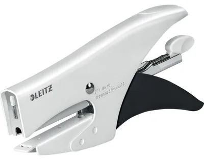 Produktbild von Leitz WOW 5531, Schwarz, Weiß
