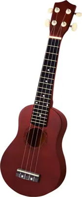 Produktbild von Musikinstrumenten-Set, inkl. Plektrum Lehrbuch mit vielen Songs Ukululenset Holz
