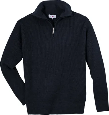 Produktbild von CDM Stricktroyer marine Übergröße