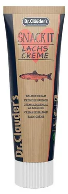 Zdjęcie produktu dla Dr Clauder's Dog Snack IT Salmon Cream | 100 g