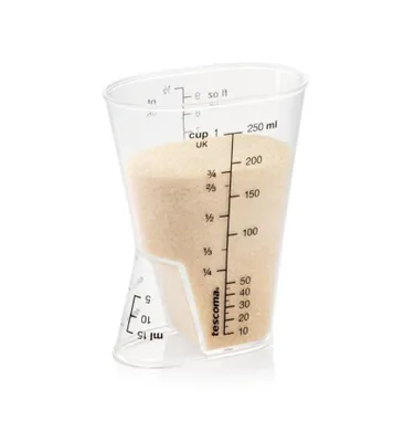 Produktbild von Beidseitiger Messbecher PRESTO 250 m