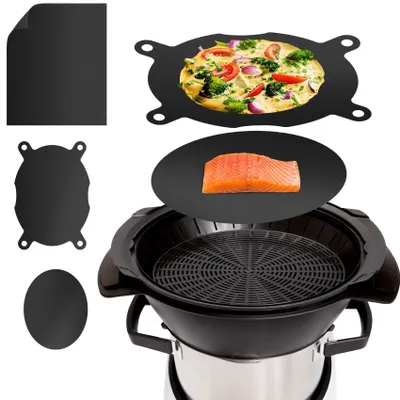 Productafbeelding van mixcover herbruikbare bakfolie voor Bosch Cookit