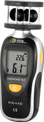 Produktbild von PCE Instruments Schalenkreuzanemometer PCE-A 430