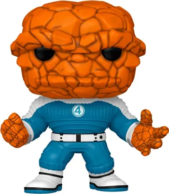 Obrázok produktu pre Akčná figúrka Marvel The Thing - 6-palcová zberateľská hračka