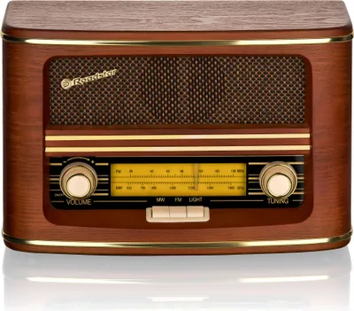 Obrázek produktu pro Rádio Roadstar HRA 1500/N Personal Analog Brown