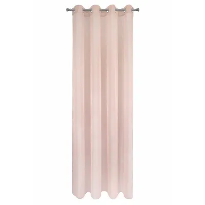Zdjęcie produktu dla Gardine Eurofirany 140x250 Ösen Pink