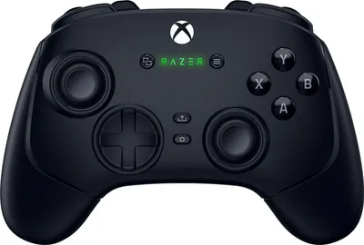 Produktbild von Razer Wolverine V3 Pro schwarz - Kabelloser E-Sport-Controller für Xbox &