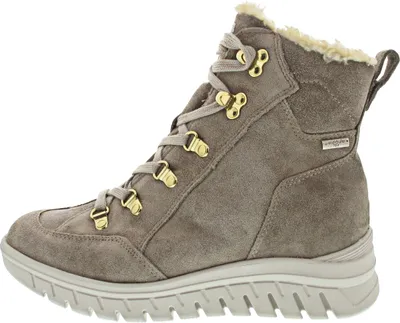 Produktbild von Waldläufer Schnürstiefel Beige in Gr. 42