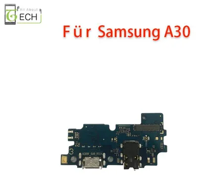 Produktbild von Ladebuchse für Samsung Galaxy A30 A305F Anschluss Connector Flex USB