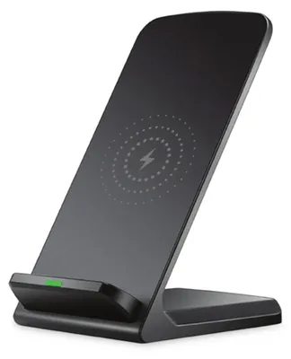 Image de Station de recharge sans fil par induction Setty 15 W LI-15-S1 avec recharge rapide USB-C