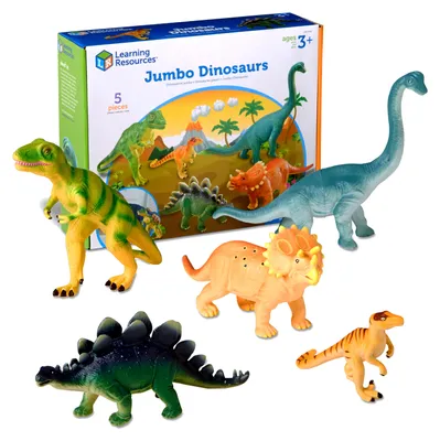 Produktbild von Learning Resources LER0786, 3 Jahr(e), Mehrfarbig, Kunststoff