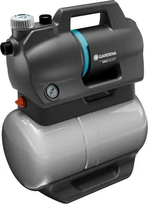 Image de Groupe de surpression GARDENA 3800 Silent, 600 W, Débit max 3800 l/h