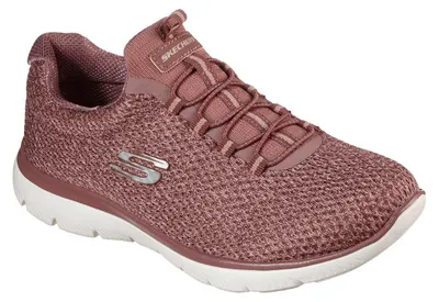 Produktbild von Skechers Summits Slipper Violett