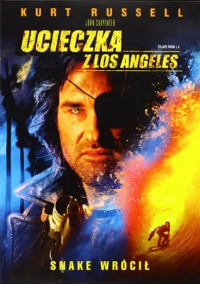 Produktbild von Flucht aus L.A. [DVD]