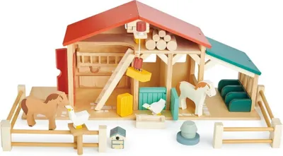 Obrázek produktu pro Tender Leaf Toys Tender Leaf Farm, Farma, 3 rok/roky