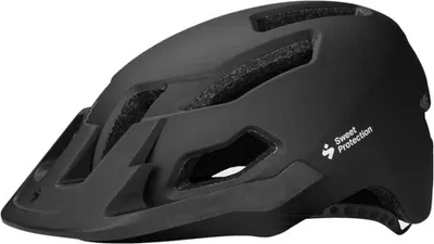 Image de Sweet Protection Dissenter casque VTT Noir S-M Noir S-M