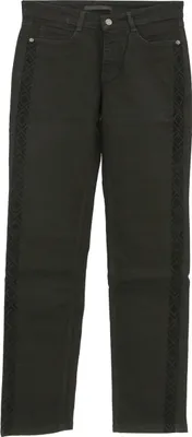 Produktbild von 27498 Mac Jeans, Angela, Damen Jeans Hose, Stretchdenim, black galon, D 36 W 28 L 32