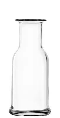 Produktbild von Karaffe, Wasserkaraffe, Glaskaraffe, Weinkaraffe - Purity, 0,1 l