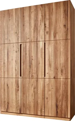 Produktbild von home24 Drehtürenschrank - Wildeiche Massiv