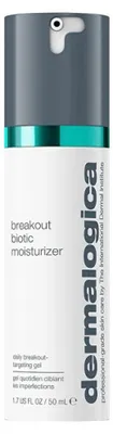 Produktbild von Dermalogica, Acne Biotic, Anti-Akne, tä gliches, lokales Behandlungsgel, fü r zu Akne neigende Haut, fü r Gesicht, 50 ml