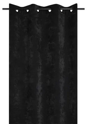 Zdjęcie produktu dla Zasłona welurowa na przelotkach MANCHESTER, 140 x 260 cm