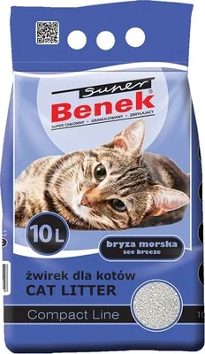 Obrázok produktu pre Certech Super Benek COMPACT, hlina, 10 L