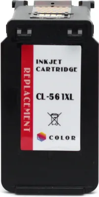 Produktbild von OBV Wiederaufbereitet 561 XL CL-561XL - 1x Druckerpatrone ersetzt Canon 561 XL CL-561XL - farbig