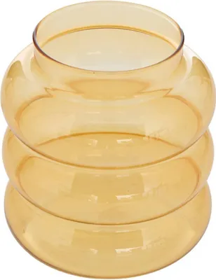 Produktbild von Vase umia aus glas 12x12x13cm  - Atmosphera créateur d'intérieur