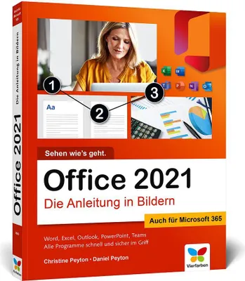 Produktbild von Office 2021