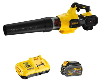 Produktbild von Axialgebläse DeWALT DCMBA572T1SK (1 x 54V/18V FlexVolt 6,0 Ah + DCB118)