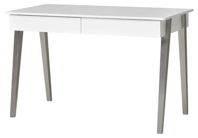 Produktbild von home24 Schreibtisch - Weiß