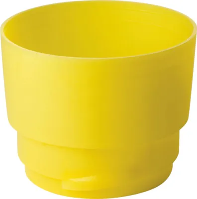 Produktbild von Geberit GE PE Schutzstopfen, für Wand-Klosettmuffe, Ø 90 mm, 366820, 1 Stk.